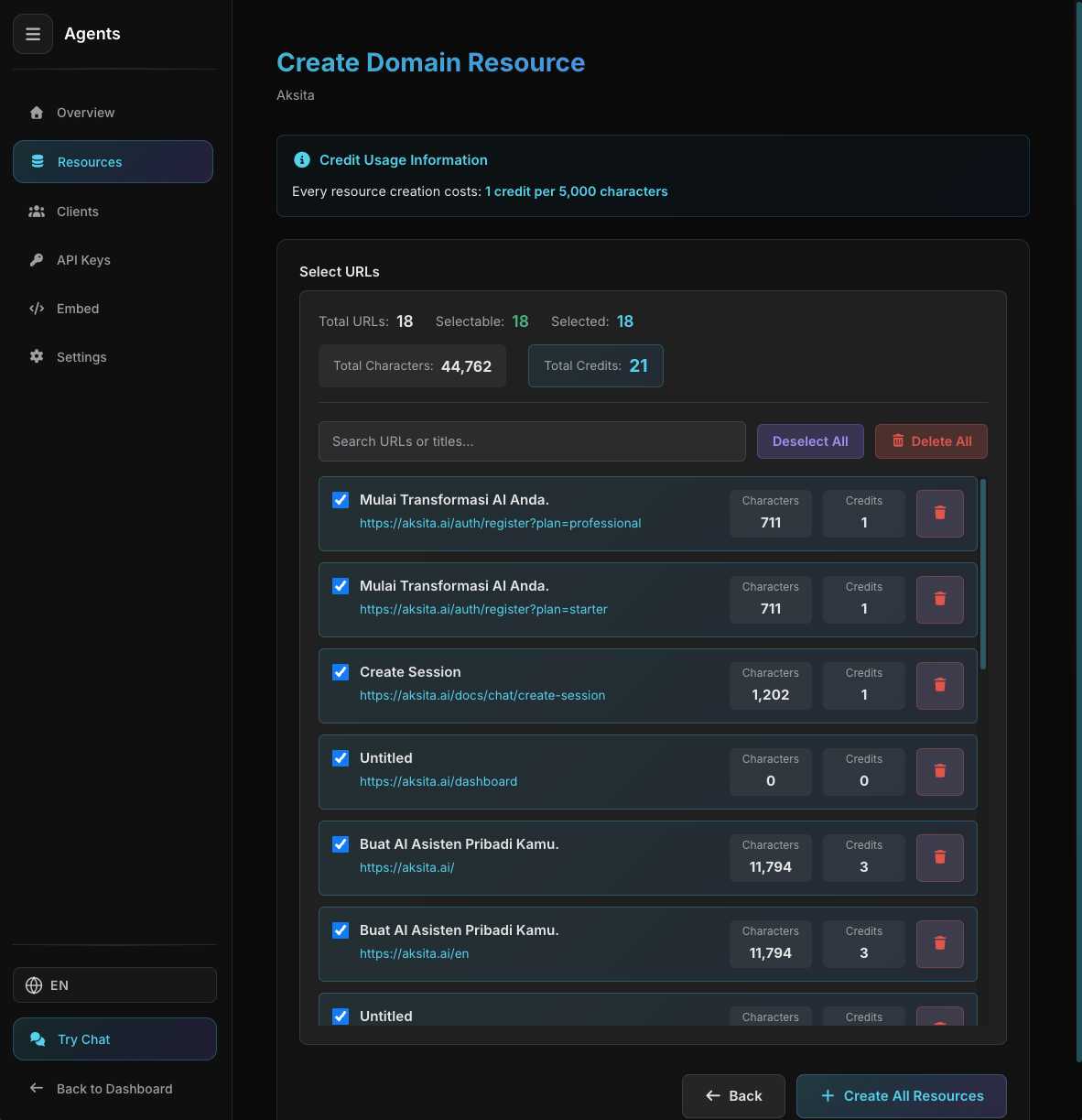 Sitemap URL Discovery